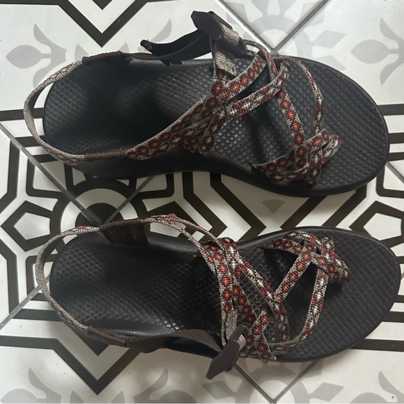 Women’s Chaco ZX2 Double Strap Sandals - Picture 3 of 14